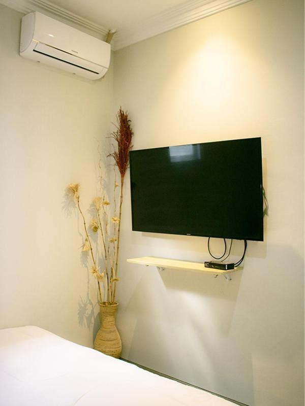 Villa Tjokro Yogyakarta Exterior foto