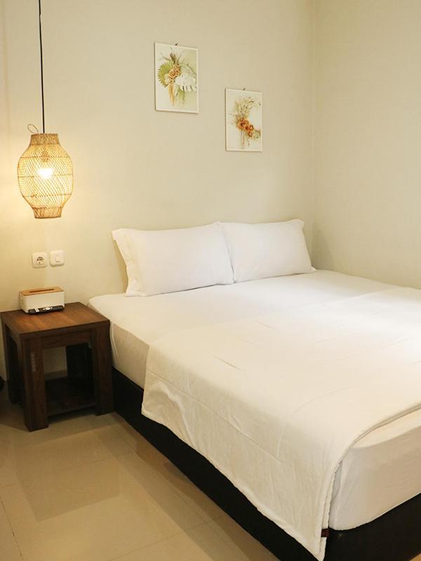Villa Tjokro Yogyakarta Exterior foto