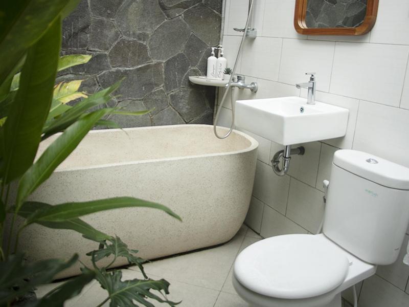 Villa Tjokro Yogyakarta Exterior foto